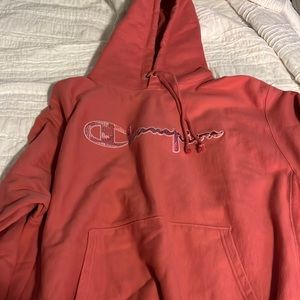 champion hoodie